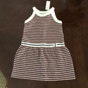 Janie and Jack summer dress . Never worn. 5 years